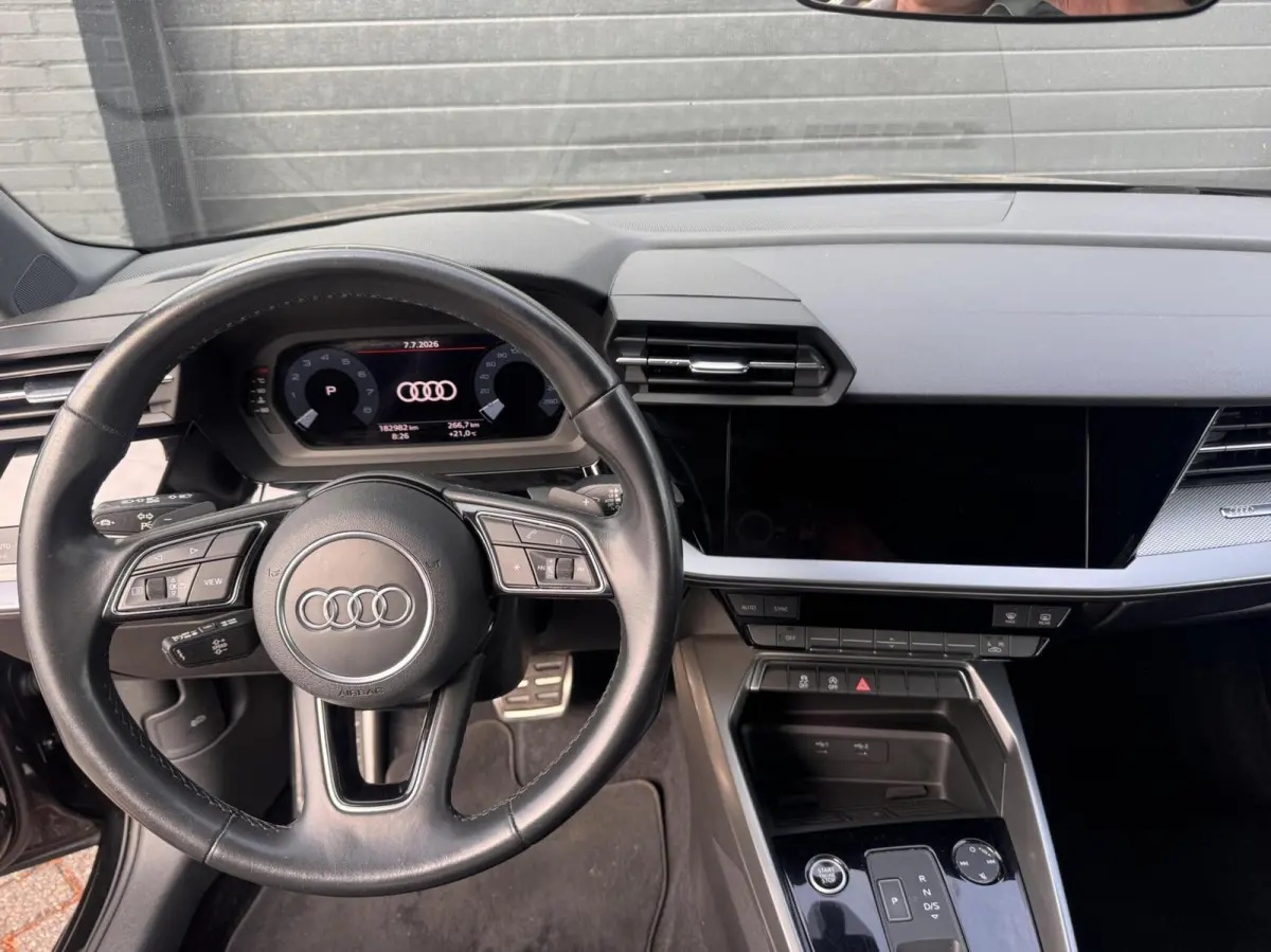 30 TFSI Advanced edition