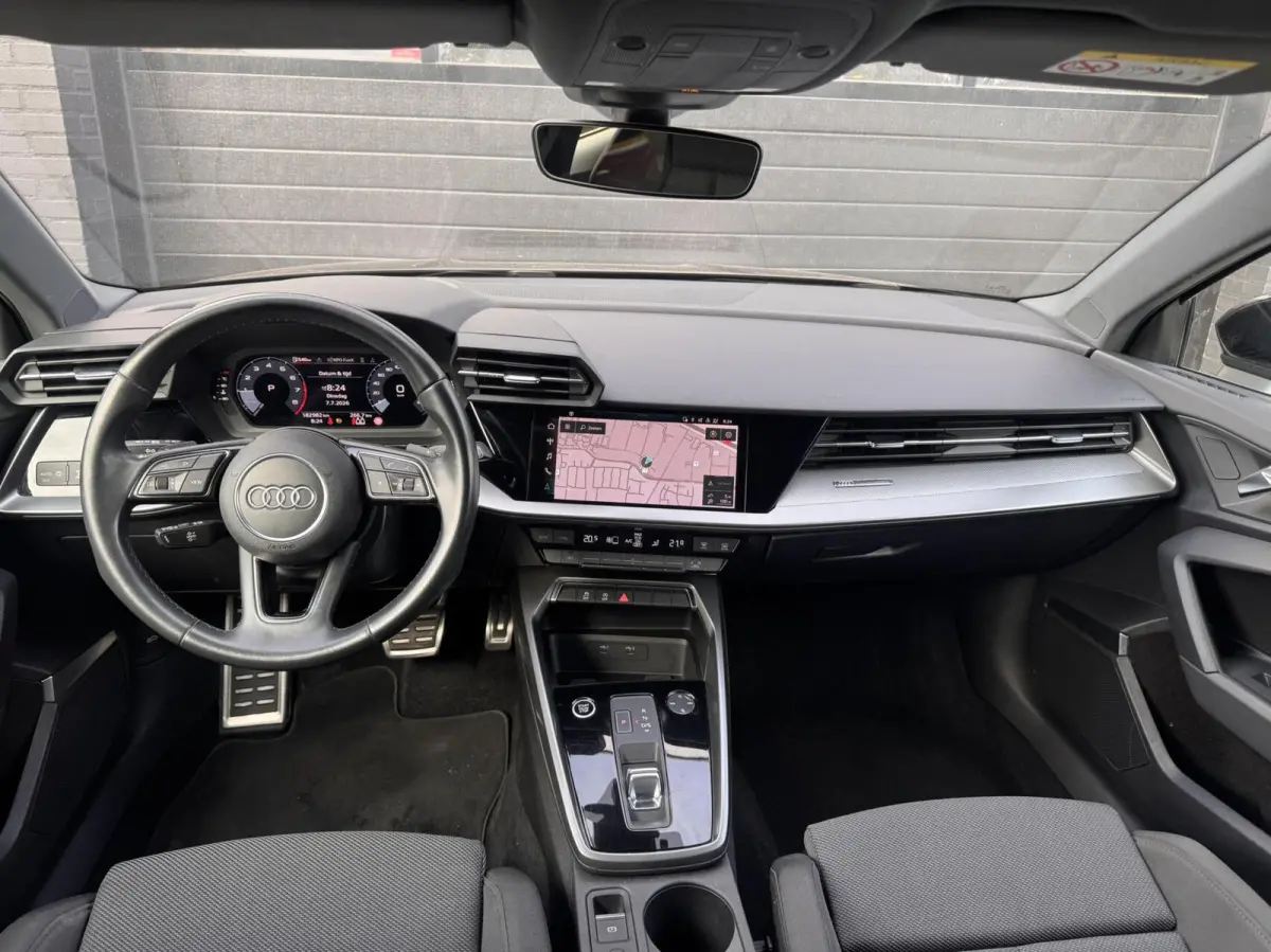 30 TFSI Advanced edition