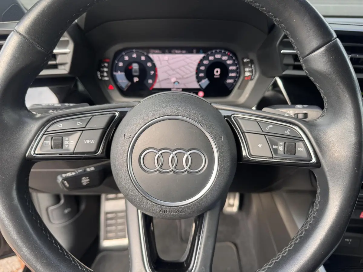 30 TFSI Advanced edition