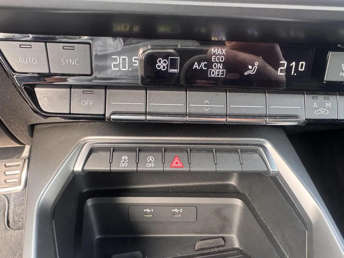 30 TFSI Advanced edition