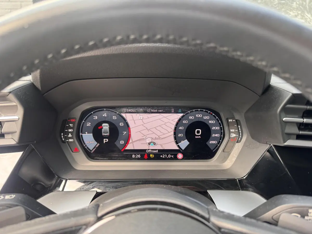 30 TFSI Advanced edition