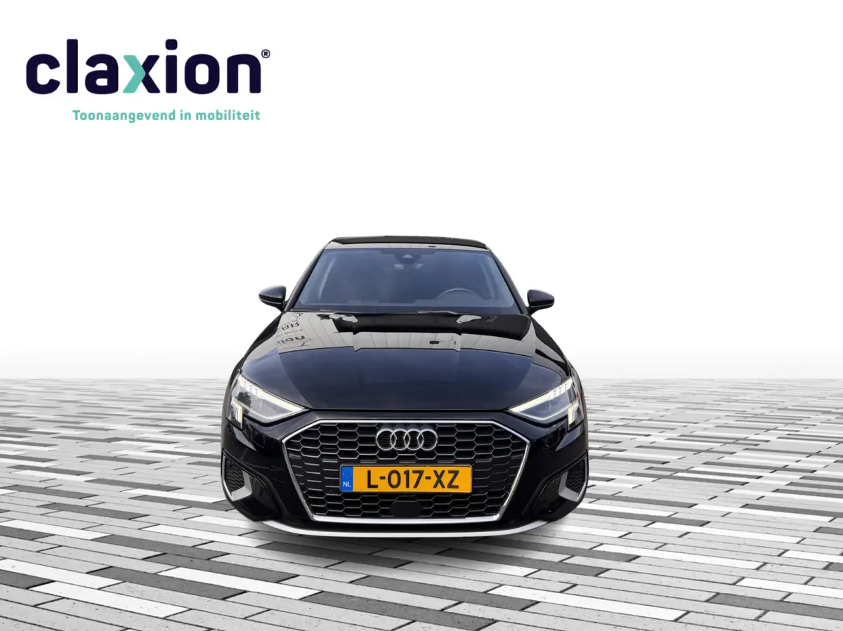 30 TFSI Advanced edition