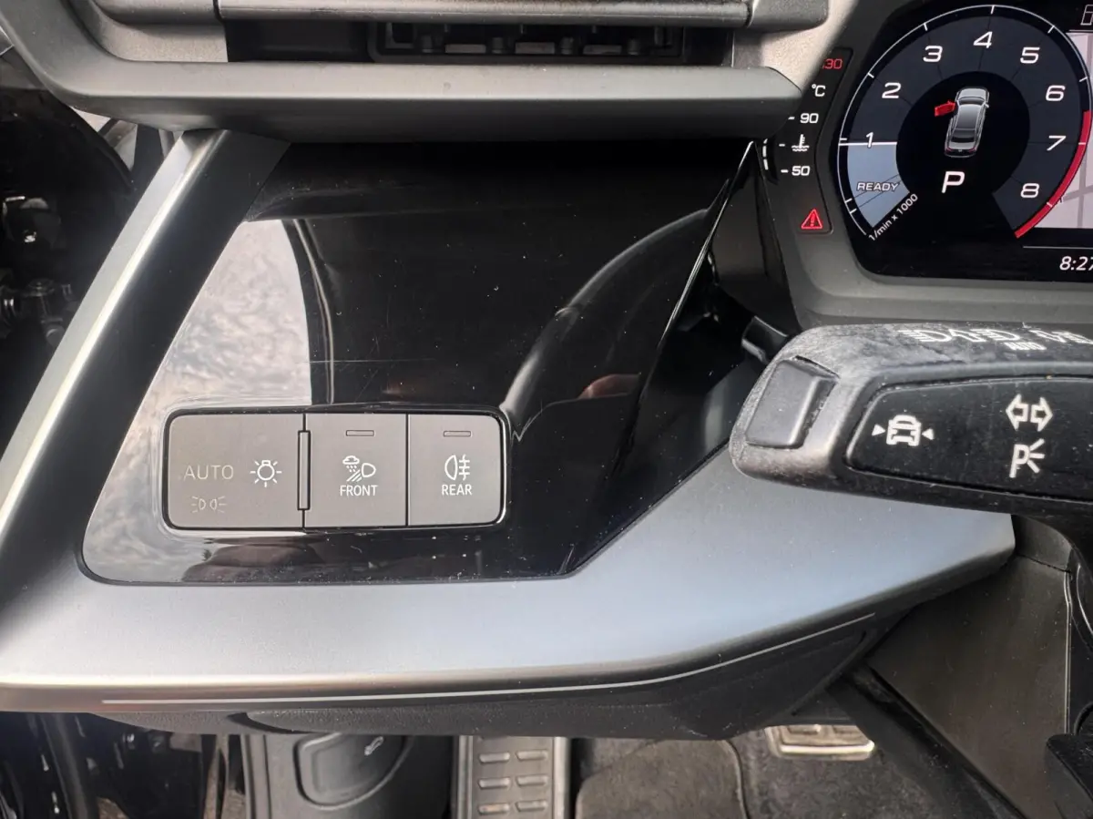 30 TFSI Advanced edition
