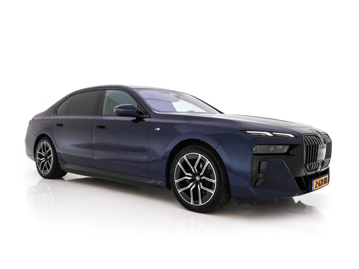 xDrive60 106 kWh M-Sport-Styling [3-Fase-11kW] {SoH-98%} (INCL-BTW) *PANO | LEATHER | FULL-LED | BLIND-SPOT | BOWERS&WILKINS | MEMORY-PACK | TOP-VIEW | VENTILATED/HEATED-COMFORTSEATS | SOFT-