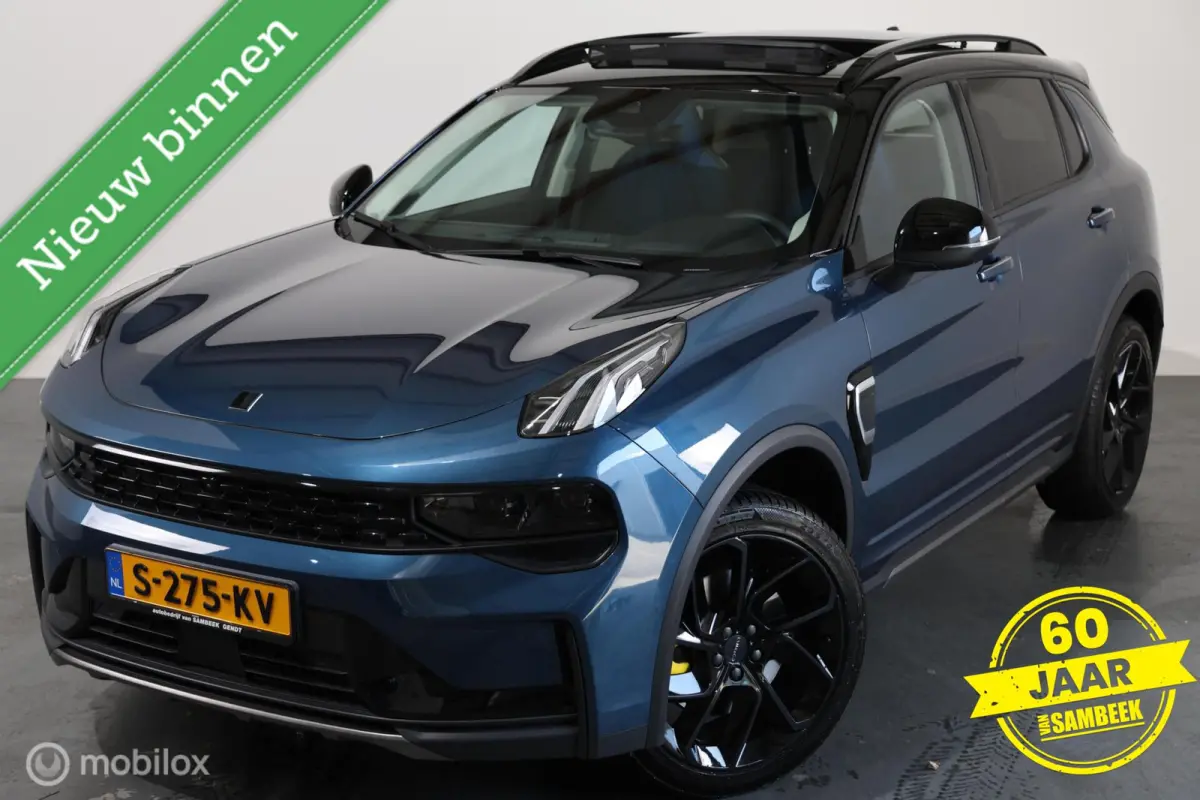 1.5 8x op voorraad - Pano - Carplay - Stoelverwarming