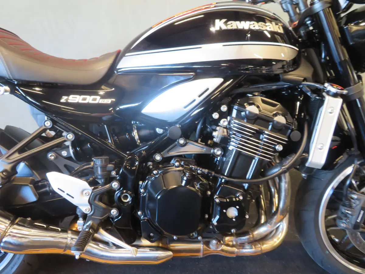 Z900RS PERFECT!