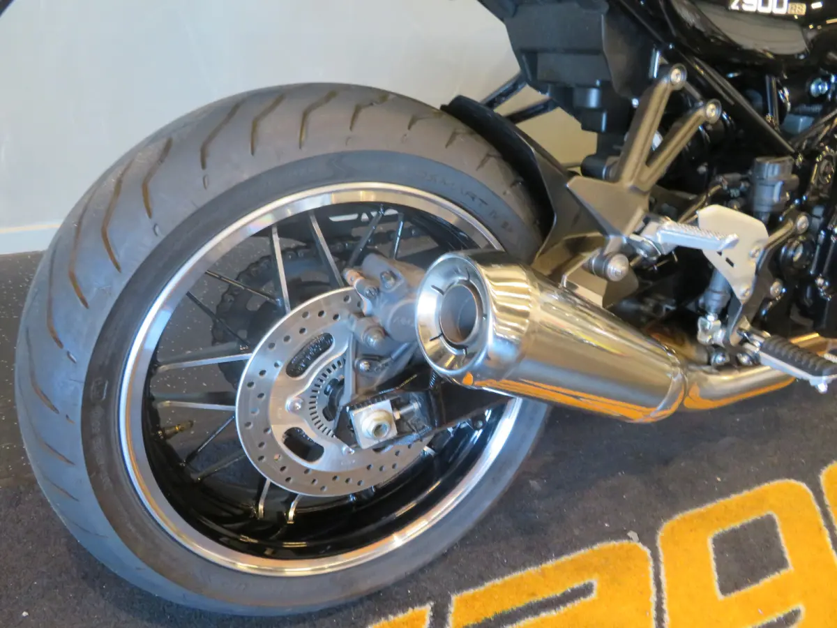 Z900RS PERFECT!
