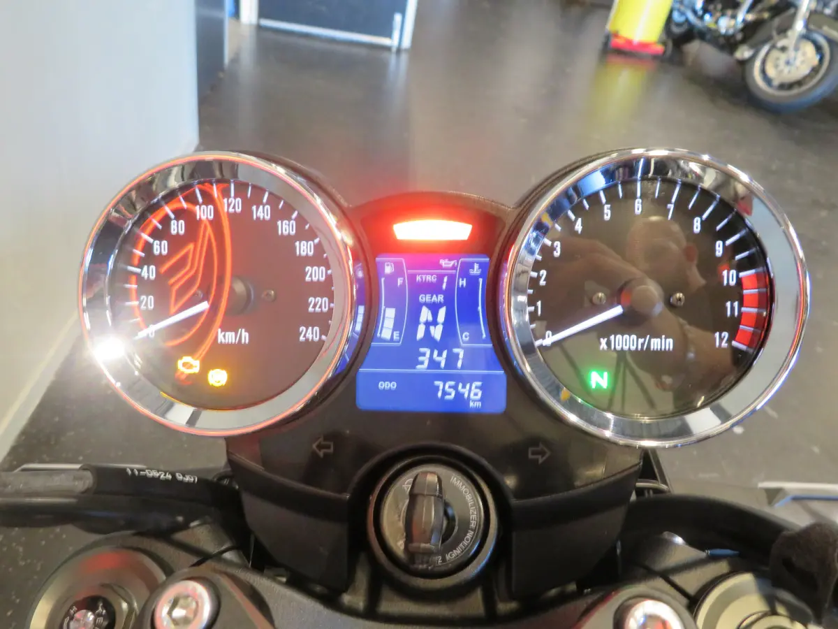 Z900RS PERFECT!