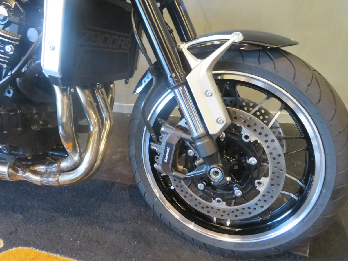 Z900RS PERFECT!