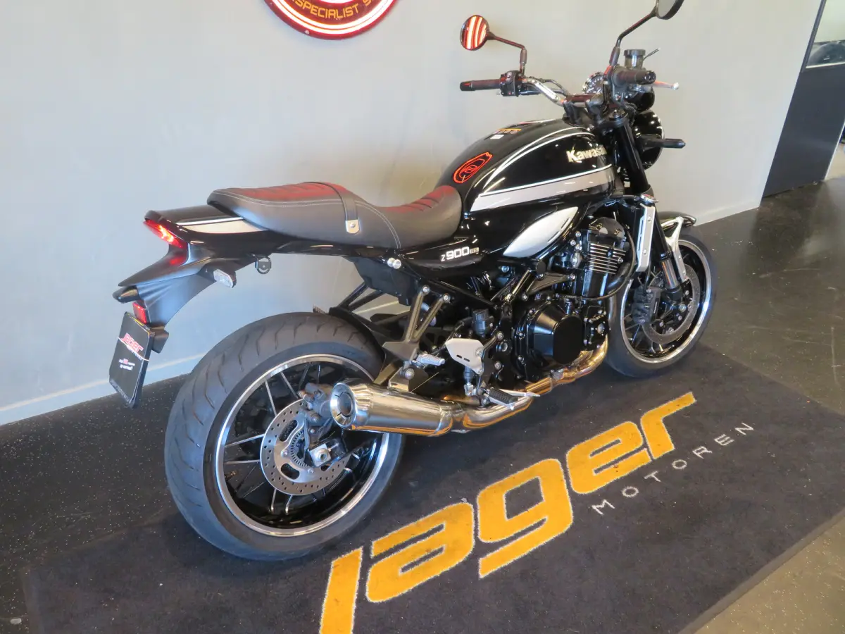 Z900RS PERFECT!