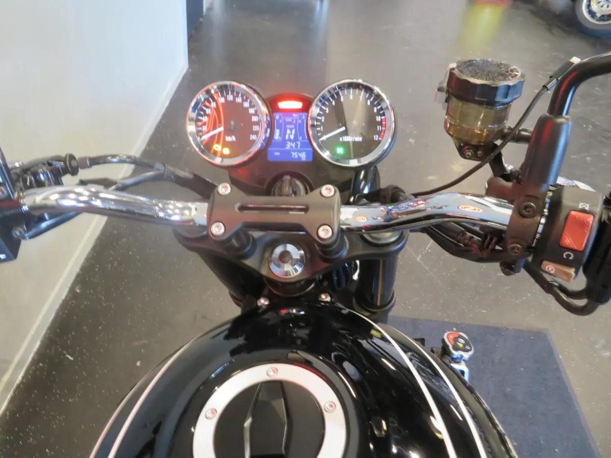 Z900RS PERFECT!