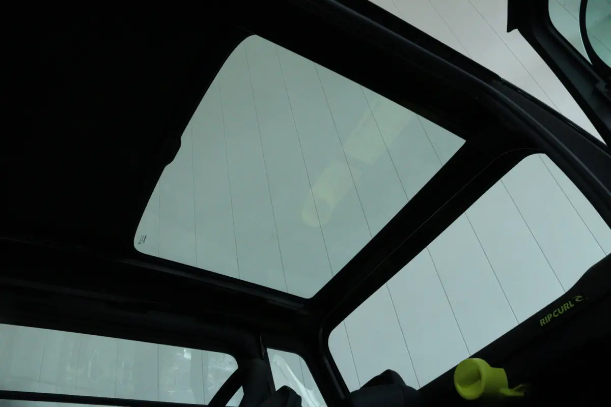Rip Curl Sunrise Limited Edition | UIT VOORRAAD LEVERBAAR | Pano | LED | Dakspoiler |