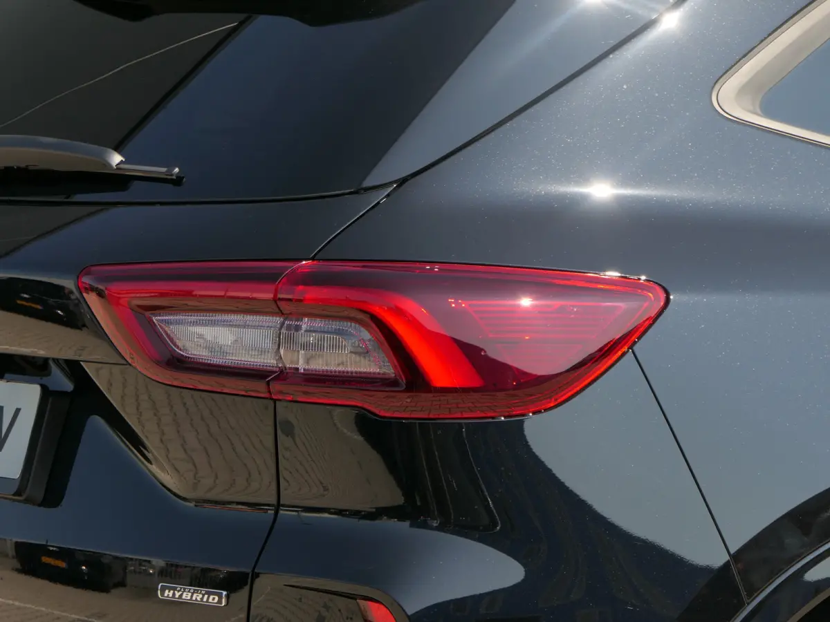 2.5 PHEV ST-Line X | All-Season Banden | Trekhaak | AGR-Stoelen | 360 Camera | Elektrische Achterklep | B&O Audio | Adaptive Cruise | BLIS | CarPlay/Android Auto |