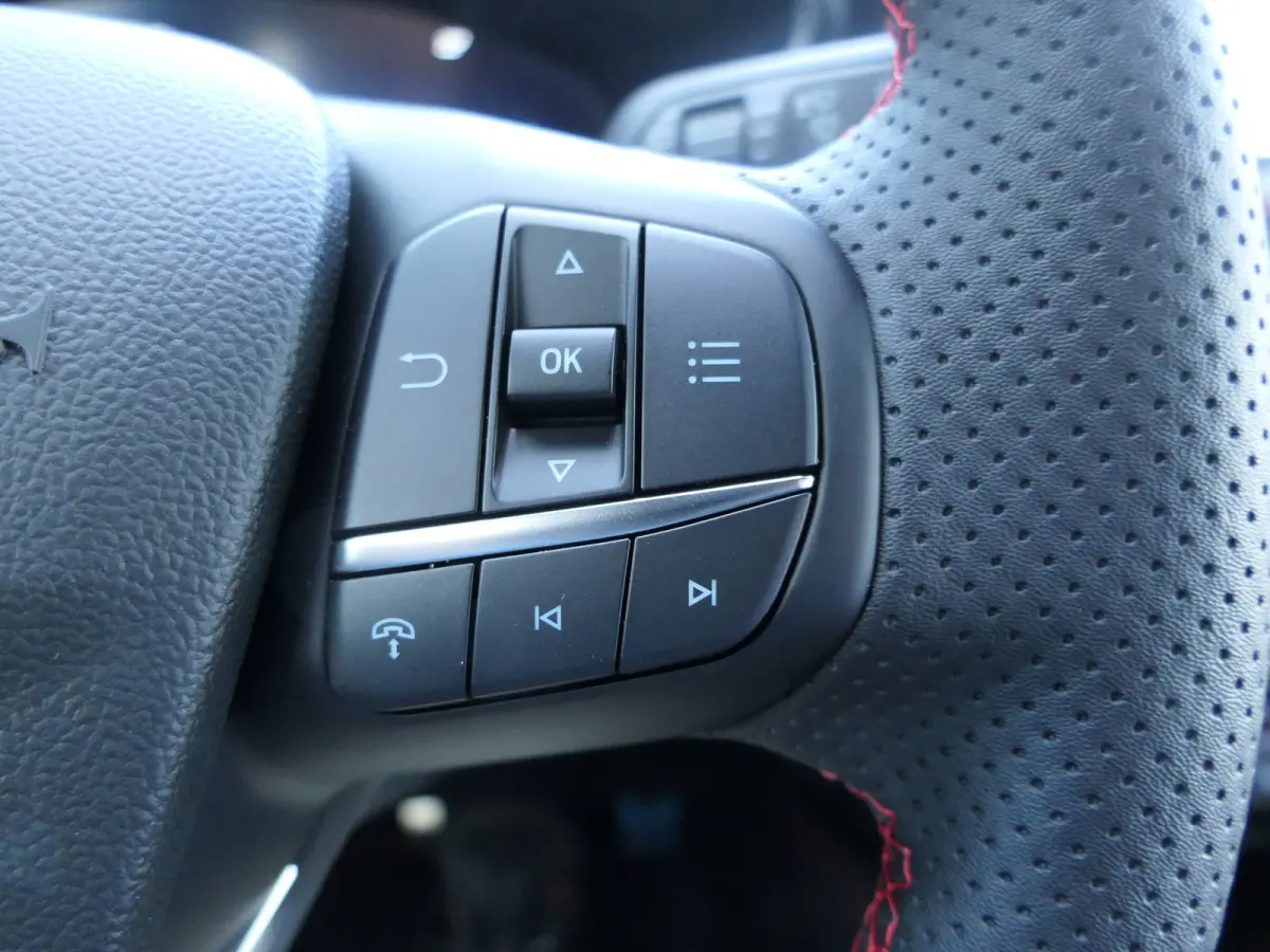 2.5 PHEV ST-Line X | All-Season Banden | Trekhaak | AGR-Stoelen | 360 Camera | Elektrische Achterklep | B&O Audio | Adaptive Cruise | BLIS | CarPlay/Android Auto |