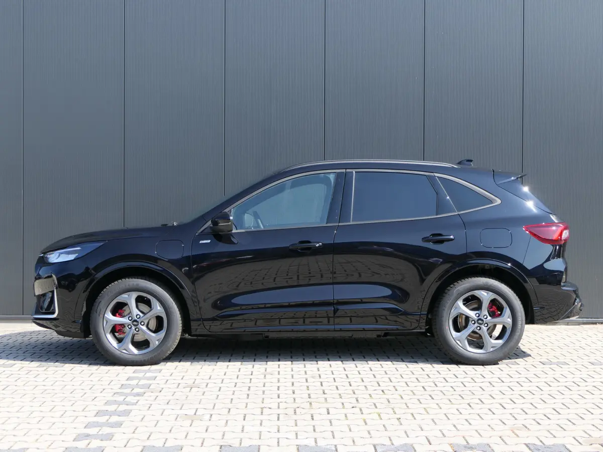 2.5 PHEV ST-Line X | All-Season Banden | Trekhaak | AGR-Stoelen | 360 Camera | Elektrische Achterklep | B&O Audio | Adaptive Cruise | BLIS | CarPlay/Android Auto |