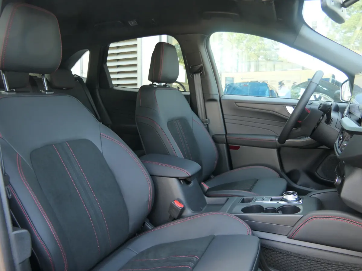 2.5 PHEV ST-Line X | All-Season Banden | Trekhaak | AGR-Stoelen | 360 Camera | Elektrische Achterklep | B&O Audio | Adaptive Cruise | BLIS | CarPlay/Android Auto |