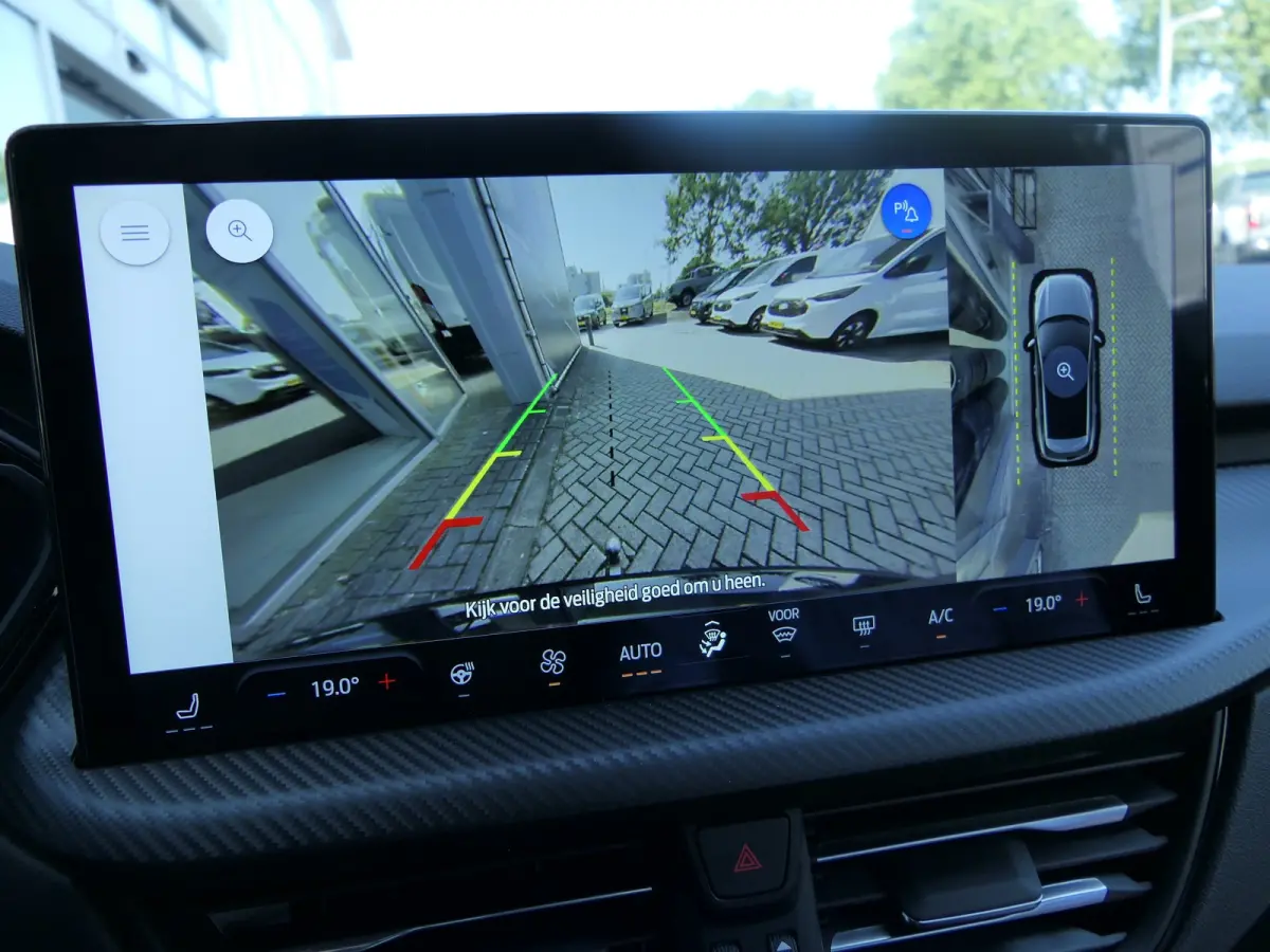 2.5 PHEV ST-Line X | All-Season Banden | Trekhaak | AGR-Stoelen | 360 Camera | Elektrische Achterklep | B&O Audio | Adaptive Cruise | BLIS | CarPlay/Android Auto |