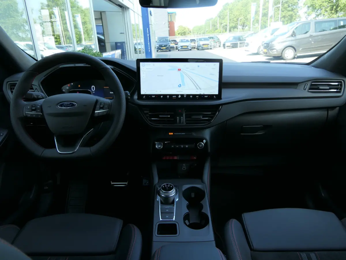 2.5 PHEV ST-Line X | All-Season Banden | Trekhaak | AGR-Stoelen | 360 Camera | Elektrische Achterklep | B&O Audio | Adaptive Cruise | BLIS | CarPlay/Android Auto |
