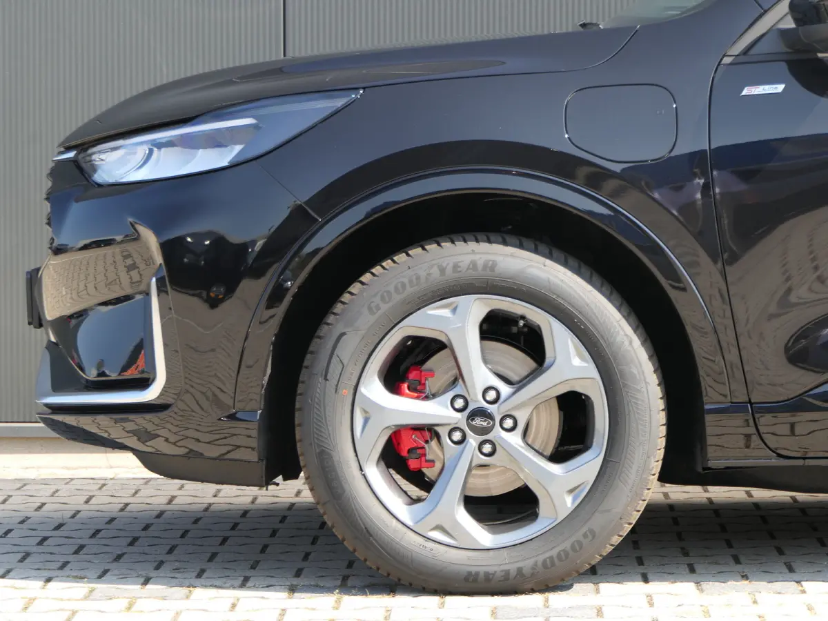 2.5 PHEV ST-Line X | All-Season Banden | Trekhaak | AGR-Stoelen | 360 Camera | Elektrische Achterklep | B&O Audio | Adaptive Cruise | BLIS | CarPlay/Android Auto |