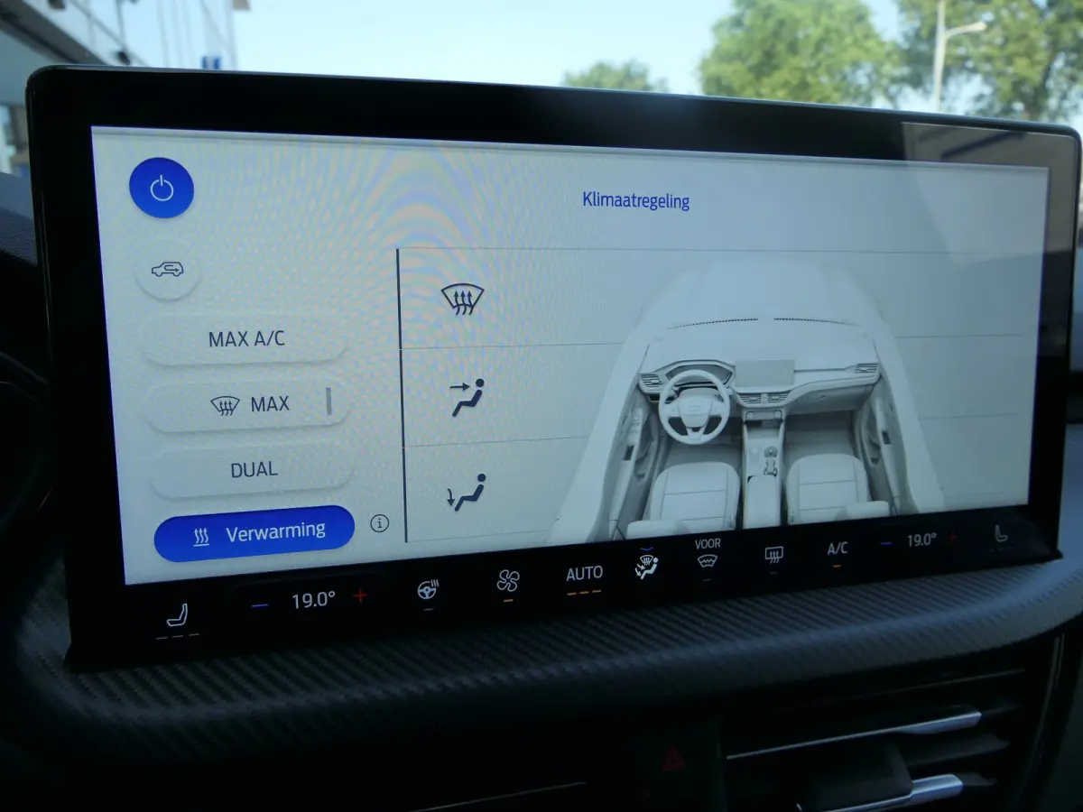 2.5 PHEV ST-Line X | All-Season Banden | Trekhaak | AGR-Stoelen | 360 Camera | Elektrische Achterklep | B&O Audio | Adaptive Cruise | BLIS | CarPlay/Android Auto |
