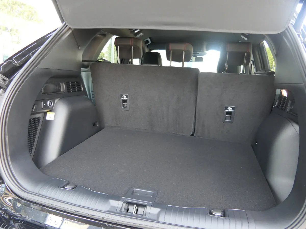 2.5 PHEV ST-Line X | All-Season Banden | Trekhaak | AGR-Stoelen | 360 Camera | Elektrische Achterklep | B&O Audio | Adaptive Cruise | BLIS | CarPlay/Android Auto |