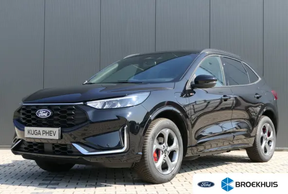 2.5 PHEV ST-Line X | All-Season Banden | Trekhaak | AGR-Stoelen | 360 Camera | Elektrische Achterklep | B&O Audio | Adaptive Cruise | BLIS | CarPlay/Android Auto |