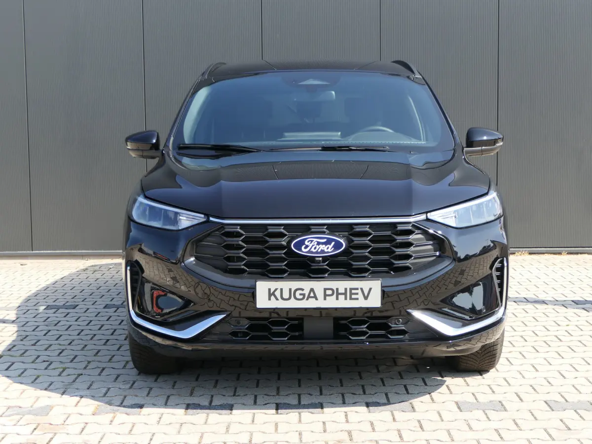 2.5 PHEV ST-Line X | All-Season Banden | Trekhaak | AGR-Stoelen | 360 Camera | Elektrische Achterklep | B&O Audio | Adaptive Cruise | BLIS | CarPlay/Android Auto |