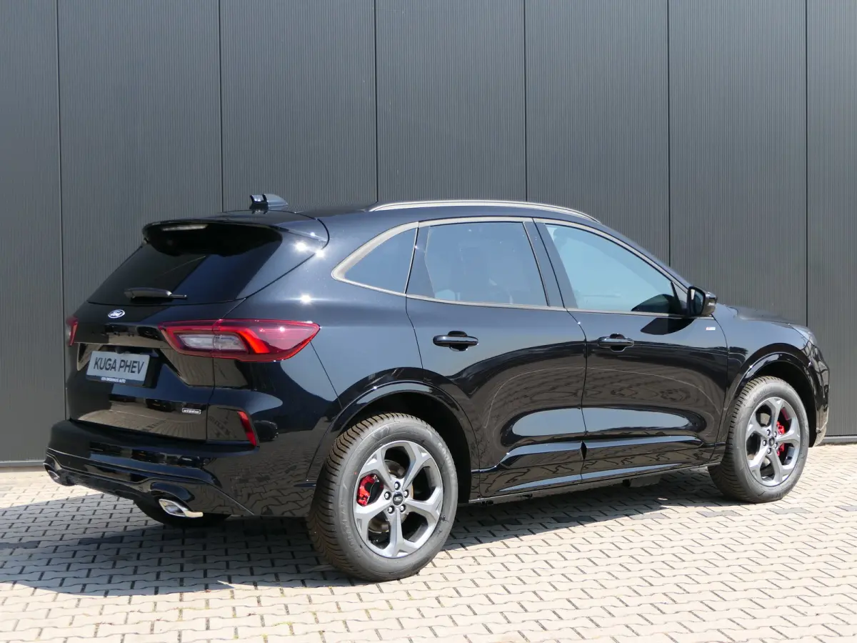 2.5 PHEV ST-Line X | All-Season Banden | Trekhaak | AGR-Stoelen | 360 Camera | Elektrische Achterklep | B&O Audio | Adaptive Cruise | BLIS | CarPlay/Android Auto |