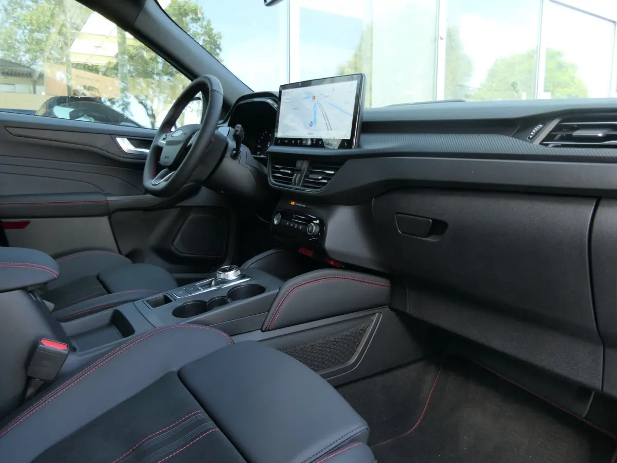 2.5 PHEV ST-Line X | All-Season Banden | Trekhaak | AGR-Stoelen | 360 Camera | Elektrische Achterklep | B&O Audio | Adaptive Cruise | BLIS | CarPlay/Android Auto |