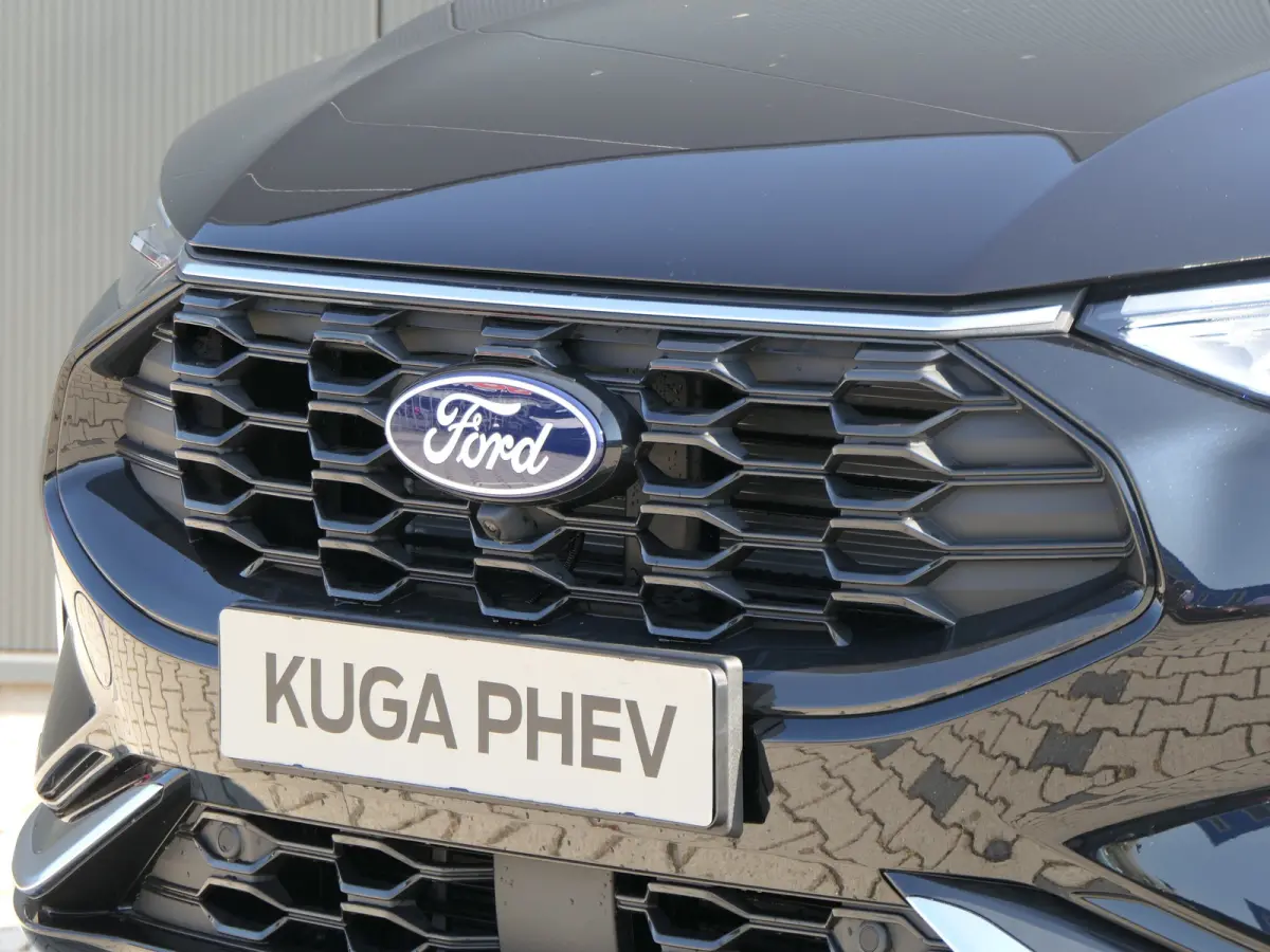 2.5 PHEV ST-Line X | All-Season Banden | Trekhaak | AGR-Stoelen | 360 Camera | Elektrische Achterklep | B&O Audio | Adaptive Cruise | BLIS | CarPlay/Android Auto |