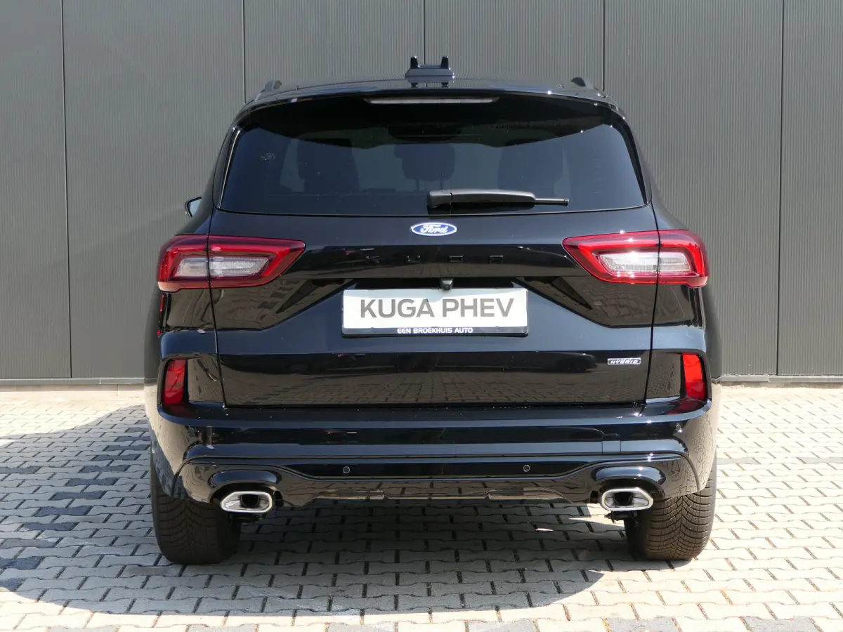 2.5 PHEV ST-Line X | All-Season Banden | Trekhaak | AGR-Stoelen | 360 Camera | Elektrische Achterklep | B&O Audio | Adaptive Cruise | BLIS | CarPlay/Android Auto |