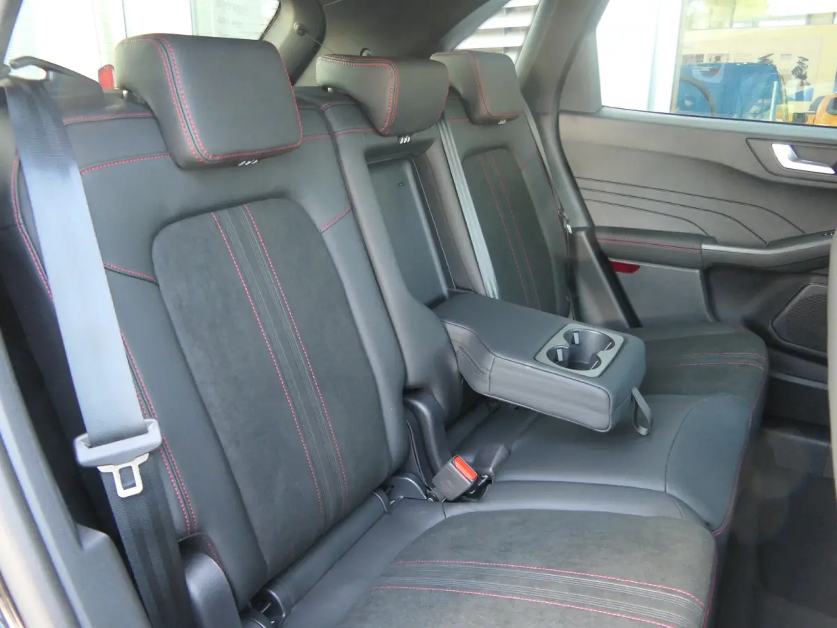 2.5 PHEV ST-Line X | All-Season Banden | Trekhaak | AGR-Stoelen | 360 Camera | Elektrische Achterklep | B&O Audio | Adaptive Cruise | BLIS | CarPlay/Android Auto |