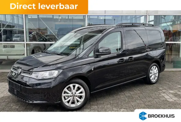 Life Maxi 1.5 eTSI eHybrid 19,7 kWh DSG Automaat 7 persoons | Navi by APP | Camera | Airco voor en achter | Stoelverwarming v | Adaptive Cruise | 17'' LMV
