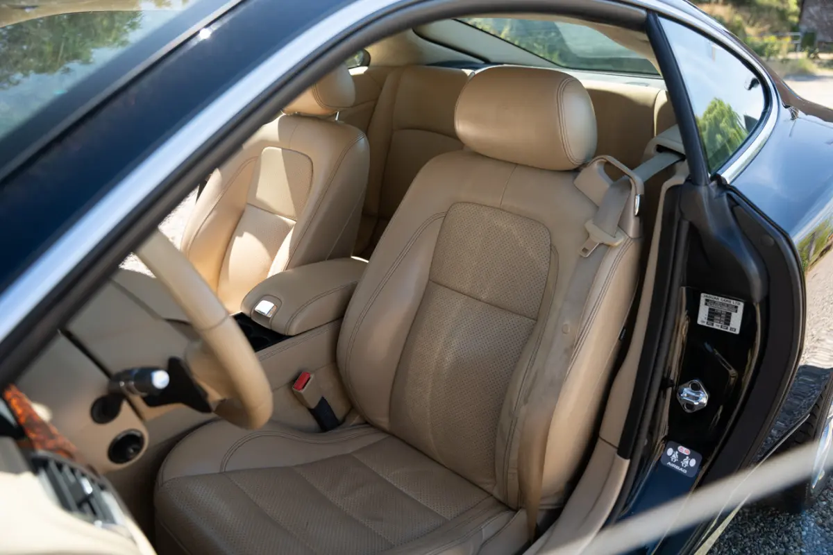 XKR 5.0 V8 Portfolio 510 pk | 100% Jaguar Service | 1e Eigenaar | Clima | Cruise | Leder | Navi | Stoelkoeling |