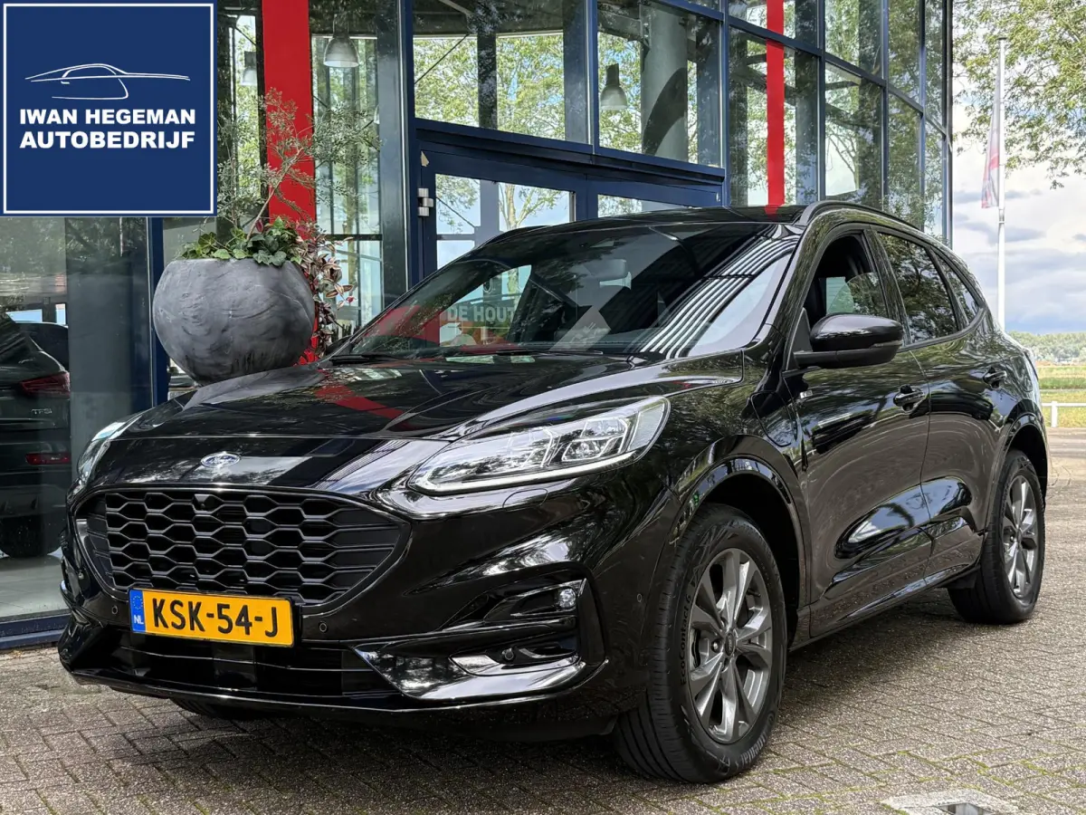 Ford Kuga - 2 2023 Hybride Automatisch leasen