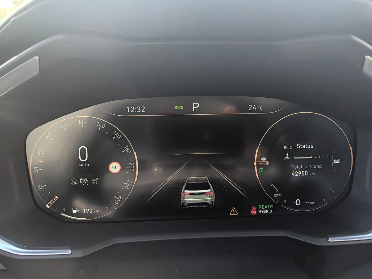 1.5 Plug in Hybrid,262PK PANO,TREKH 1800kg trekgewicht,WINTERPAKKET.