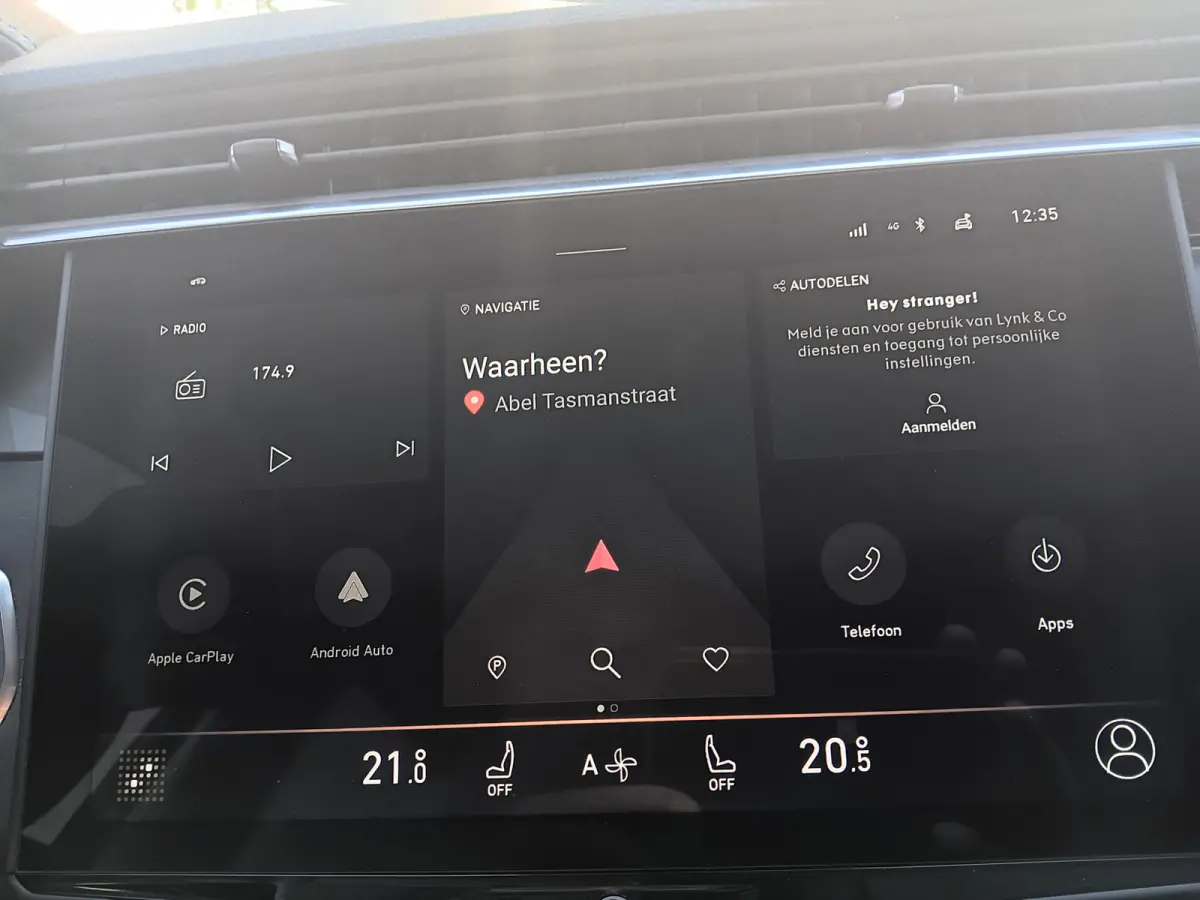 1.5 Plug in Hybrid,262PK PANO,TREKH 1800kg trekgewicht,WINTERPAKKET.