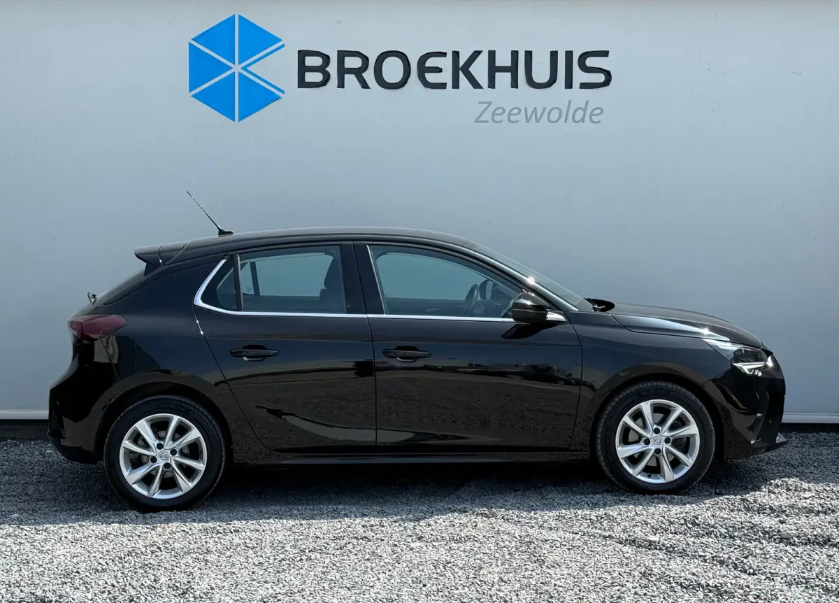 1.2 100PK Elegance | TREKHAAK| CAMERA ACHTER| KEYLESS ENTRY&START| PARKEERSENSOREN V+A| NAVIGATIE| DAB| CLIMATE CONTROL| CRUISE CONTROL