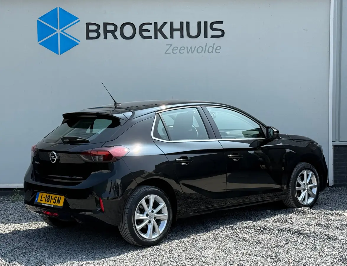 1.2 100PK Elegance | TREKHAAK| CAMERA ACHTER| KEYLESS ENTRY&START| PARKEERSENSOREN V+A| NAVIGATIE| DAB| CLIMATE CONTROL| CRUISE CONTROL