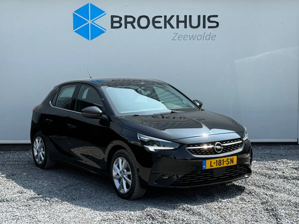 1.2 100PK Elegance | TREKHAAK| CAMERA ACHTER| KEYLESS ENTRY&START| PARKEERSENSOREN V+A| NAVIGATIE| DAB| CLIMATE CONTROL| CRUISE CONTROL