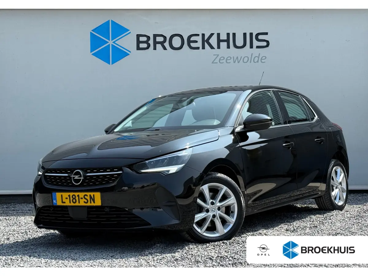 1.2 100PK Elegance | TREKHAAK| CAMERA ACHTER| KEYLESS ENTRY&START| PARKEERSENSOREN V+A| NAVIGATIE| DAB| CLIMATE CONTROL| CRUISE CONTROL
