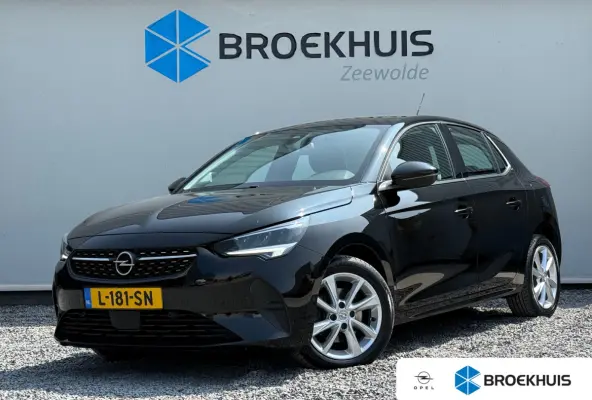 1.2 100PK Elegance | TREKHAAK| CAMERA ACHTER| KEYLESS ENTRY&START| PARKEERSENSOREN V+A| NAVIGATIE| DAB| CLIMATE CONTROL| CRUISE CONTROL