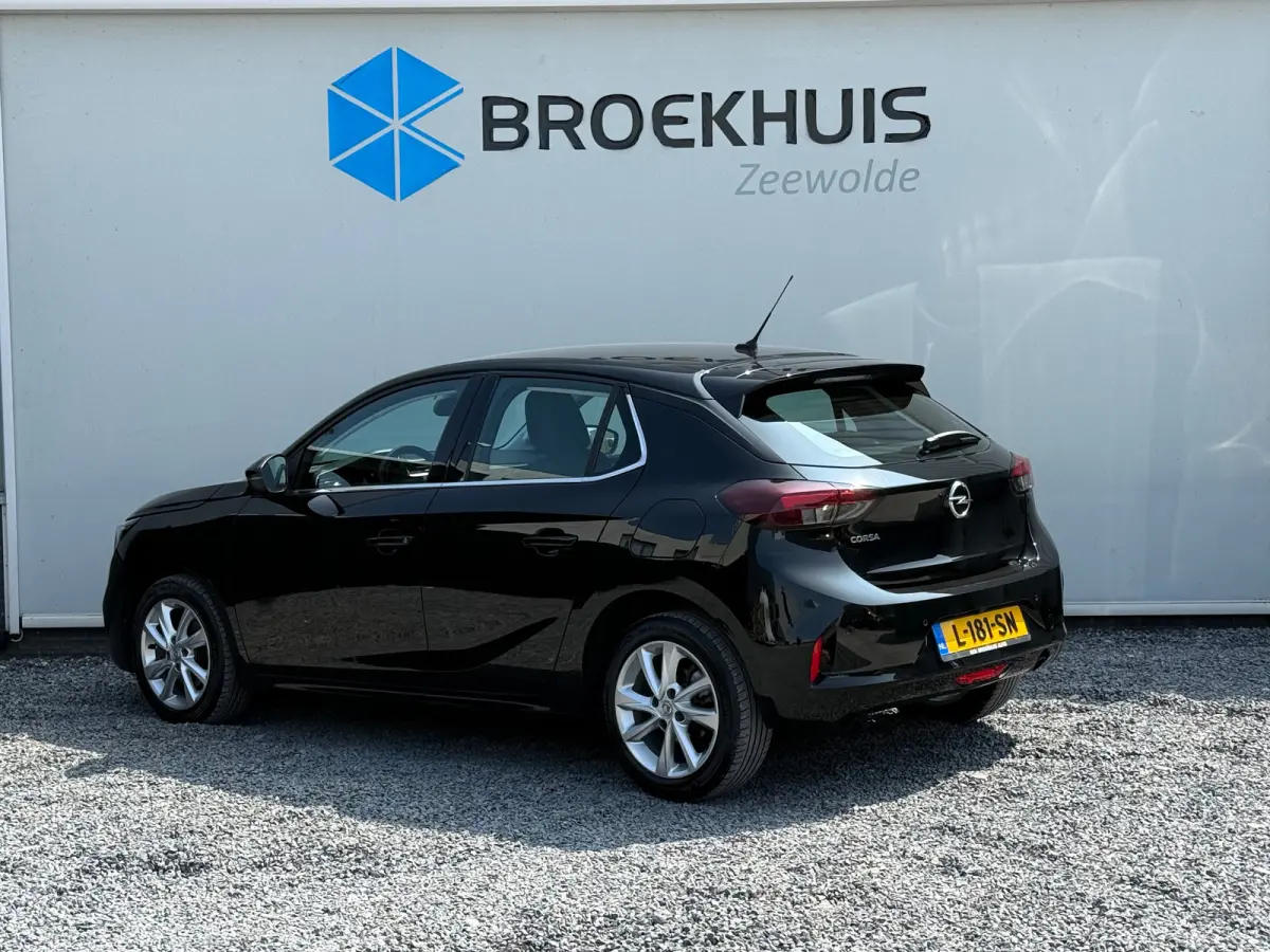 1.2 100PK Elegance | TREKHAAK| CAMERA ACHTER| KEYLESS ENTRY&START| PARKEERSENSOREN V+A| NAVIGATIE| DAB| CLIMATE CONTROL| CRUISE CONTROL