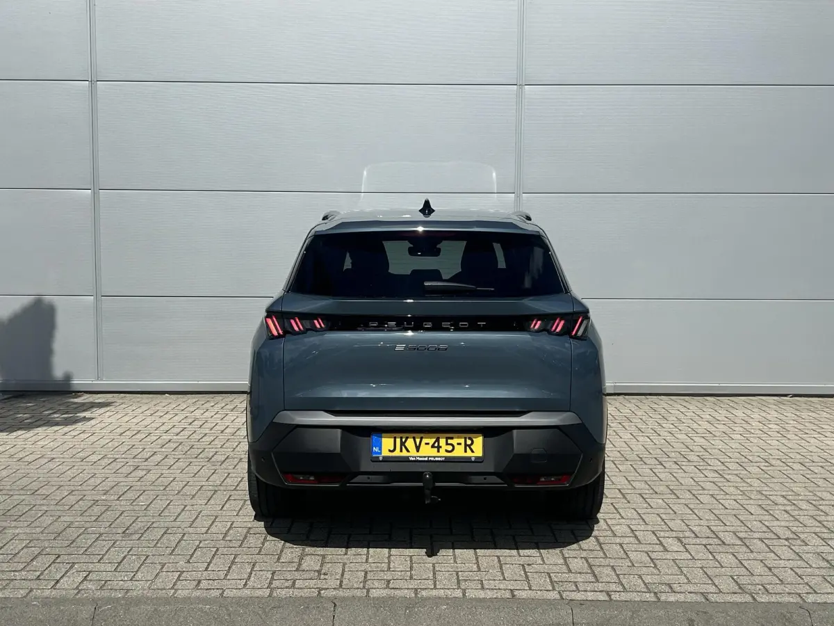 Allure Avantage 73 kWh 7p | Camera | 360 camera | Trekhaak | Adaptieve Cruise Control | Apple Carplay/Android Auto