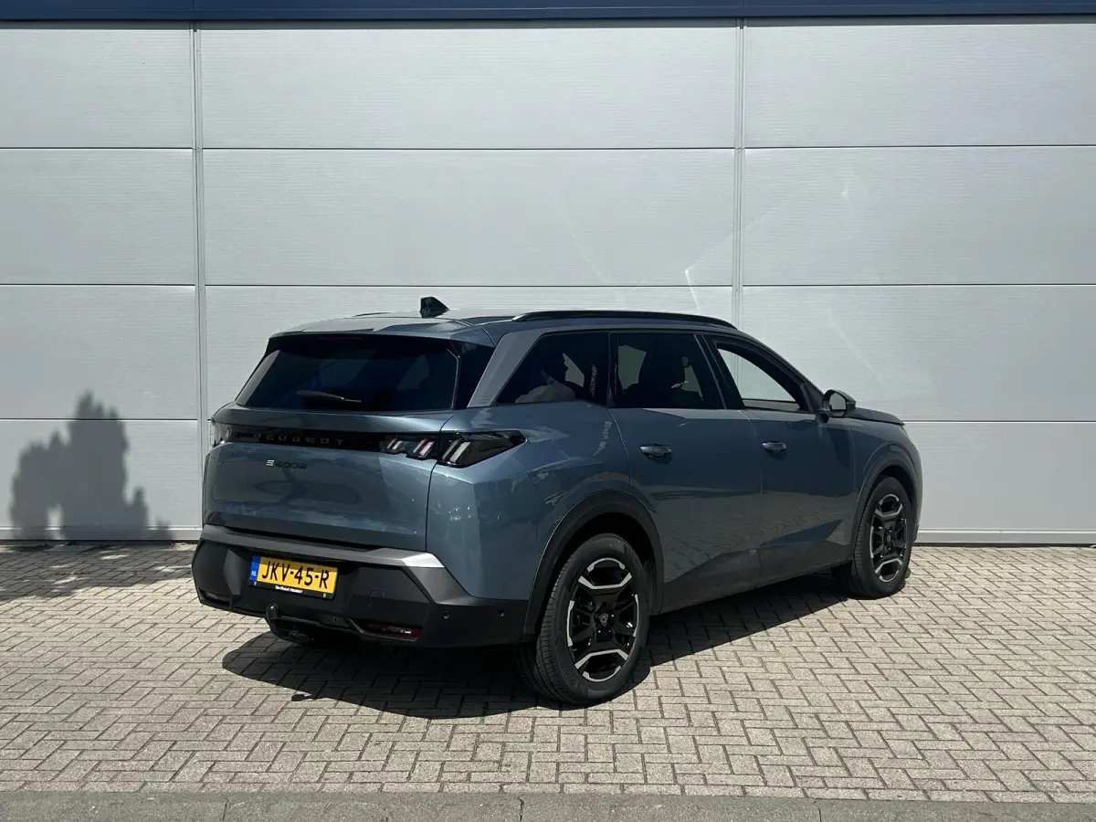 Allure Avantage 73 kWh 7p | Camera | 360 camera | Trekhaak | Adaptieve Cruise Control | Apple Carplay/Android Auto