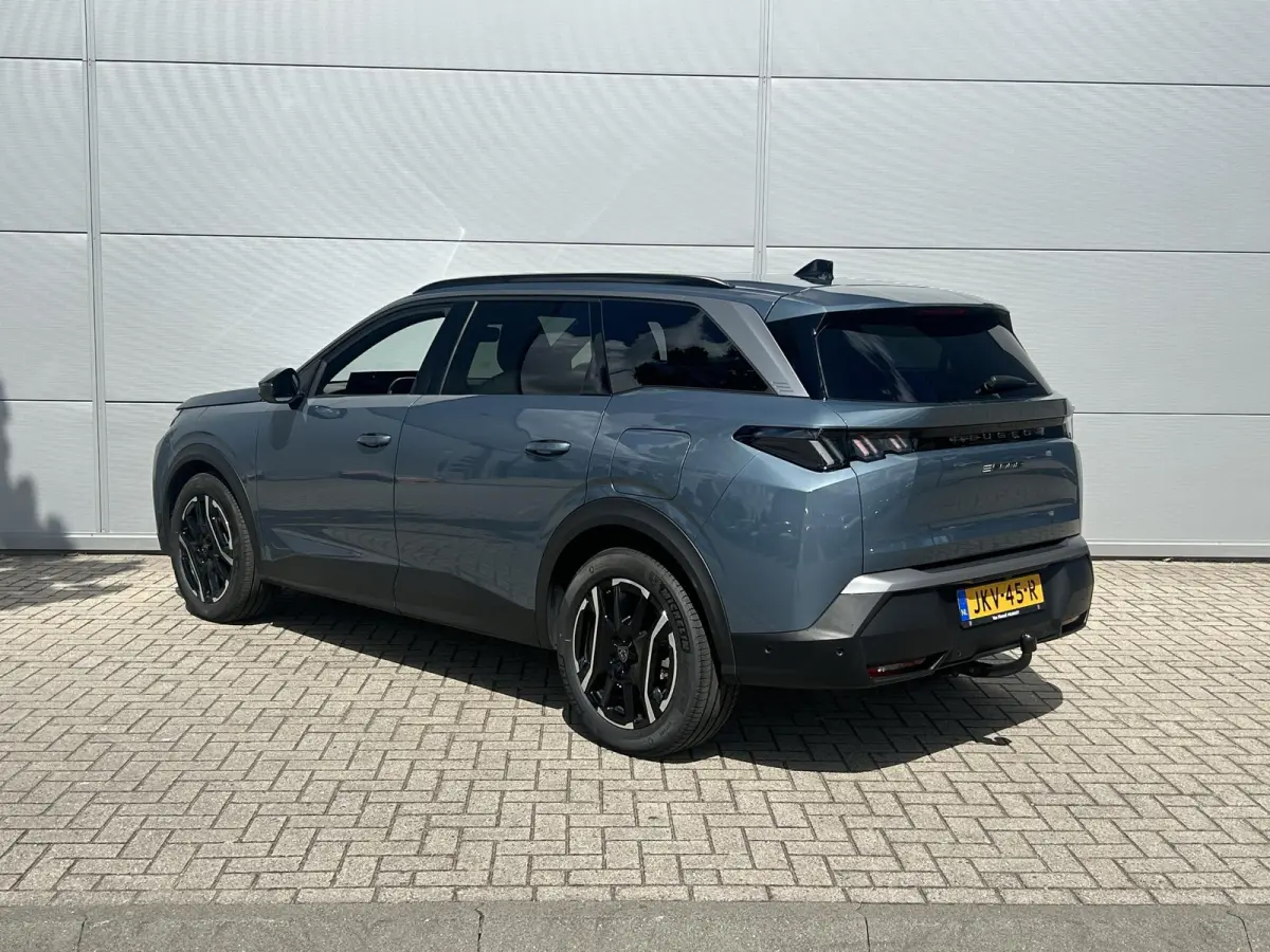 Allure Avantage 73 kWh 7p | Camera | 360 camera | Trekhaak | Adaptieve Cruise Control | Apple Carplay/Android Auto
