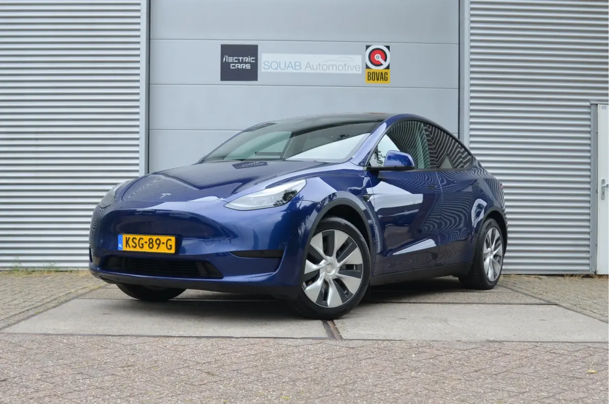 RWD 58 kWh AutoPilot3.0 Ryzen