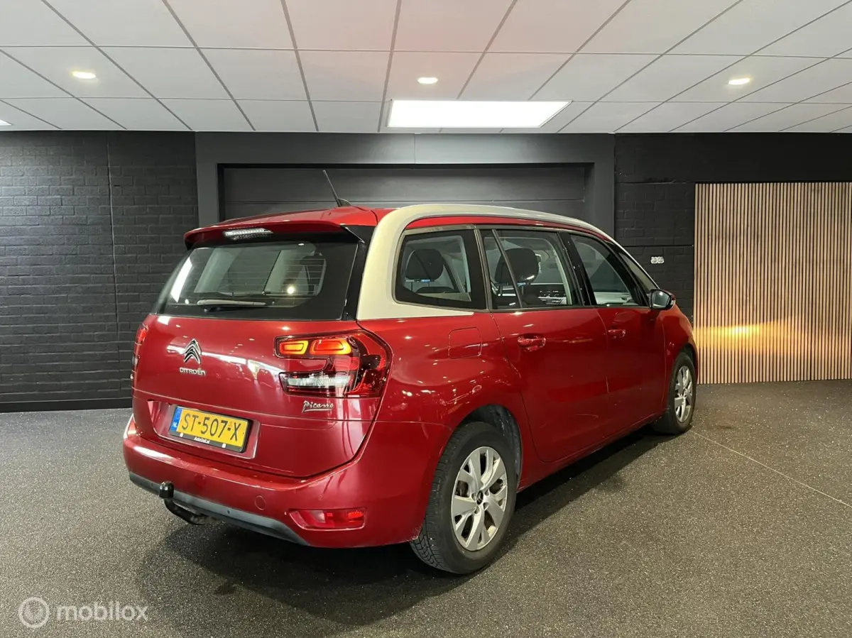 1.2 7per|Keyless|Carplay|Trekhaak|