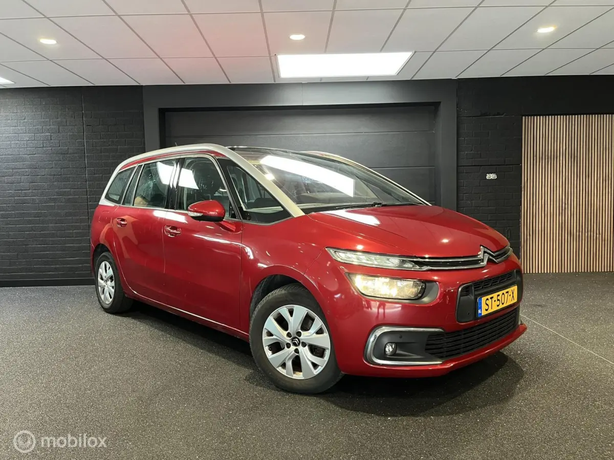 1.2 7per|Keyless|Carplay|Trekhaak|