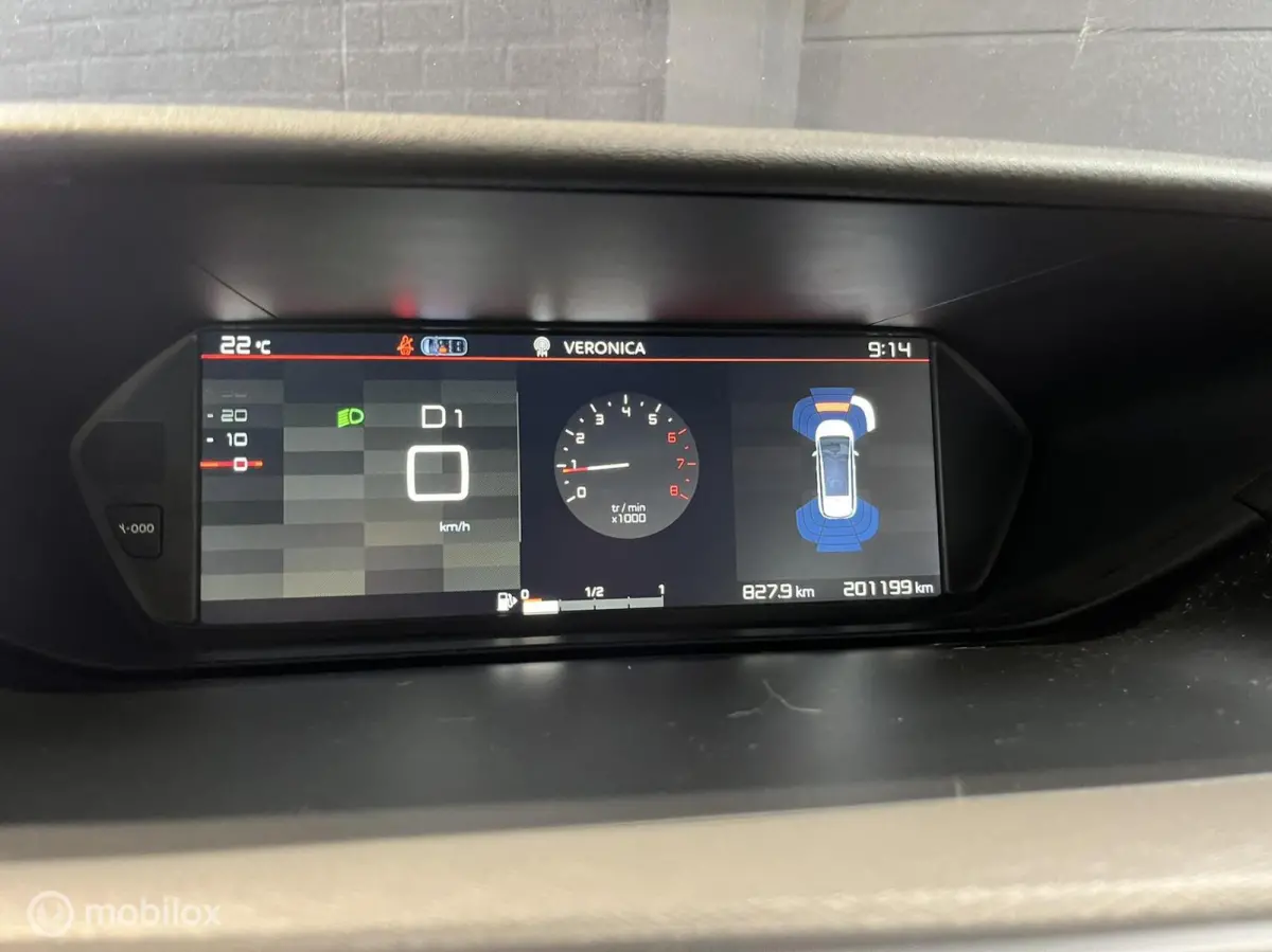 1.2 7per|Keyless|Carplay|Trekhaak|